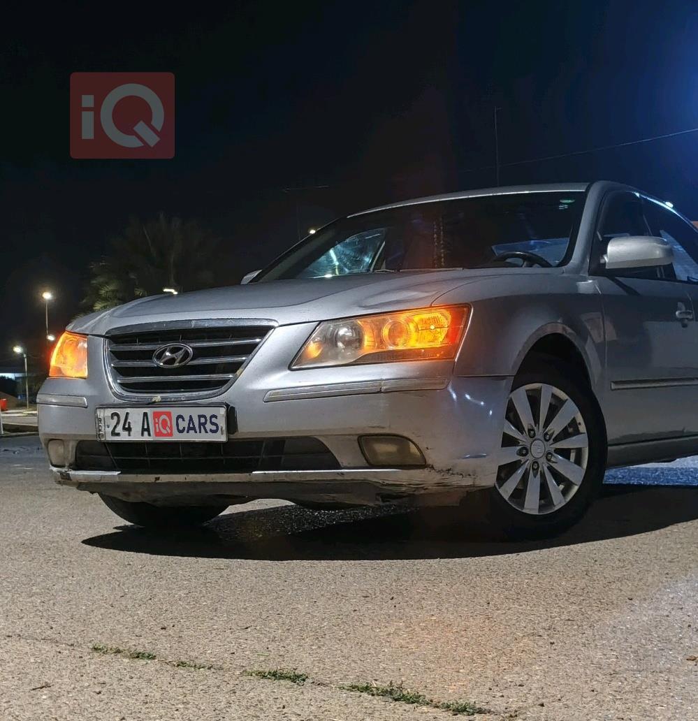 هيونداي سوناتا